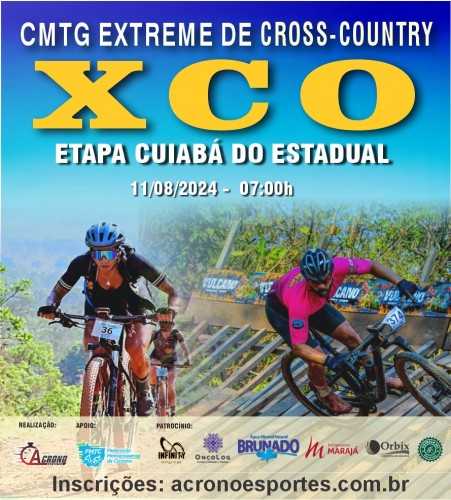 CMTG EXTREME DE CROSS COUNTRY - XCO