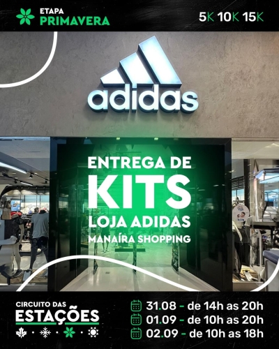 Adidas clearance manaira shopping